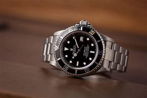 bob's rolex 16600